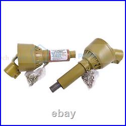 PTO Shaft Driveshaft for 1-3/8 x 6 Spline Both Ends 19.7-23.6 Fits Tractors