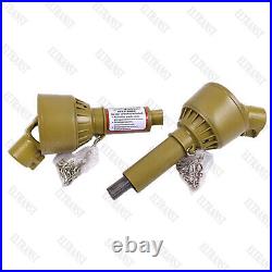PTO Shaft Driveshaft for 1-3/8 x 6 Spline Both Ends 19.7-23.6 For Tractor