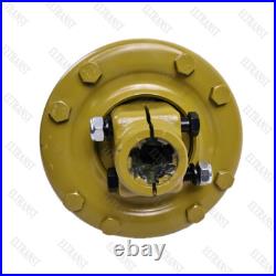 PTO Shaft Driveshaft for 1-3/8 x 6 Spline Both Ends 31.5-43.3 Length Series 1