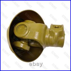 PTO Shaft Driveshaft for 1-3/8 x 6 Spline Both Ends 31.5-43.3 Length Series 1