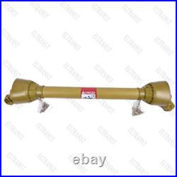 PTO Shaft Driveshaft for 1-3/8 x 6 Spline Both Ends 39-55 Length Series 4