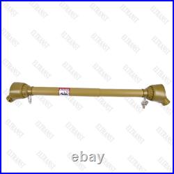 PTO Shaft Driveshaft for 1-3/8 x 6 Spline Both Ends 39-55 Length Series 4