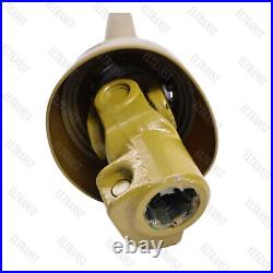 PTO Shaft Driveshaft for 1-3/8 x 6 Spline Both Ends 47-69 Length Series 1
