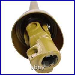 PTO Shaft Driveshaft for Tractor 1-3/8 x 6 Spline Both Ends 47-69 Series 1