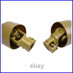 PTO Shaft Driveshaft for Tractor 1-3/8 x 6 Spline Both Ends 47-69 Series 1