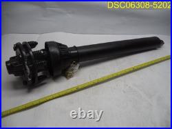 PTO Shaft For Cutters 6 Spline (1 1/2), 34 1/2 Overall, 1 3/4 Triangle