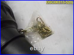 PTO Shaft For Cutters 6 Spline (1 1/2), 34 1/2 Overall, 1 3/4 Triangle