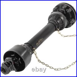 PTO Shaft PTO Drive Shaft 1-3/8 6 Spline EndwithSlip Clutch T4 43-59