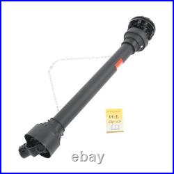 PTO Shaft PTO Drive Shaft 1-3/8 x 6 Spline End T6 47 67 for Mower
