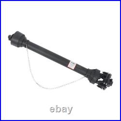 PTO Shaft PTO Drive Shaft 1-3/8 x 6 Spline End T6 47 67 for Mower