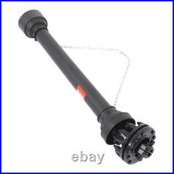 PTO Shaft PTO Drive Shaft 1-3/8 x 6 Spline End T6 47 67 for Mower