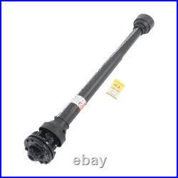 PTO Shaft PTO Drive Shaft 1-3/8 x 6 Spline End T6 47 67 for Mower