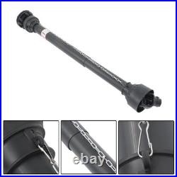 PTO Shaft PTO Drive Shaft 1-3/8 x 6 Spline End T6 47 67 for Mower