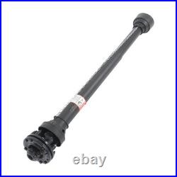 PTO Shaft PTO Drive Shaft 1-3/8 x 6 Spline End T6 47 67 for Mower