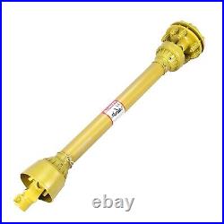 PTO Shaft PTO Drive Shaft 1-3/8 x 6 Spline Ends T4 43-57 with SlipClutch