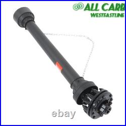 PTO Shaft PTO Drive Shaft 1-3/8 x 6 Spline Round End T6 47 67 for Mower