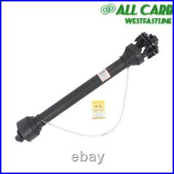 PTO Shaft PTO Drive Shaft 1-3/8 x 6 Spline Round End T6 47 67 for Mower