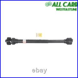 PTO Shaft PTO Drive Shaft 1-3/8 x 6 Spline Round End T6 47 67 for Mower