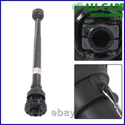 PTO Shaft PTO Drive Shaft 1-3/8 x 6 Spline Round End T6 47 67 for Mower
