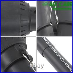 PTO Shaft PTO Drive Shaft 1-3/8 x 6 Spline Round End T6 47 67 for Mower