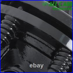 PTO Shaft PTO Drive Shaft 1-3/8 x 6 Spline Round End T6 47 67 for Mower