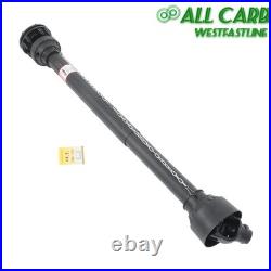 PTO Shaft PTO Drive Shaft 1-3/8 x 6 Spline Round End T6 47 67 for Mower