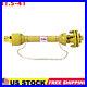 PTO_Shaft_PTO_Drive_Shaft_1_3_8_x_6_Spline_with_Slip_Clutch_Yellow_31_5_41_New_01_wuiz
