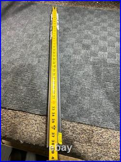 PTO Shaft Spline Driveshaft 38.5 Length Heavy Duty 383334 Gray Steel