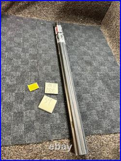 PTO Shaft Spline Driveshaft 38.5 Length Heavy Duty 383334 Gray Steel