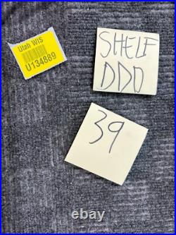 PTO Shaft Spline Driveshaft 38.5 Length Heavy Duty 383334 Gray Steel