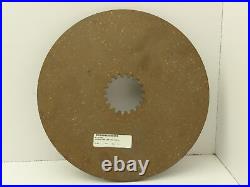 P&H 15Q94D1 Brake Friction Disc 13.75 OD Splined Hub
