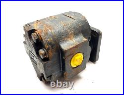 Parker 3169610287 Hydraulic Pump, 1-1/4 14 Tooth Spline Shaft 316-5030-002