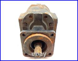 Parker 3169610287 Hydraulic Pump, 1-1/4 14 Tooth Spline Shaft 316-5030-002