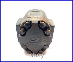 Parker 3169610287 Hydraulic Pump, 1-1/4 14 Tooth Spline Shaft 316-5030-002
