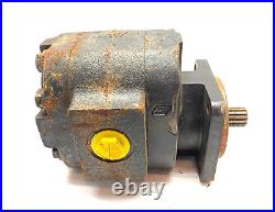 Parker 3169610287 Hydraulic Pump, 1-1/4 14 Tooth Spline Shaft 316-5030-002