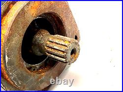 Parker 3169610287 Hydraulic Pump, 1-1/4 14 Tooth Spline Shaft 316-5030-002