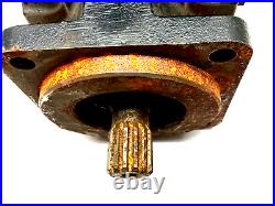 Parker 3169610287 Hydraulic Pump, 1-1/4 14 Tooth Spline Shaft 316-5030-002