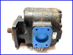 Parker 3169610287 Hydraulic Pump, 1-1/4 14 Tooth Spline Shaft 316-5030-002