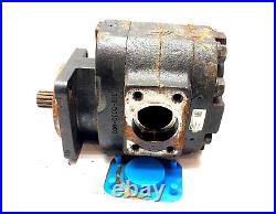 Parker 3169610287 Hydraulic Pump, 1-1/4 14 Tooth Spline Shaft 316-5030-002