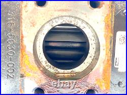 Parker 3169610287 Hydraulic Pump, 1-1/4 14 Tooth Spline Shaft 316-5030-002