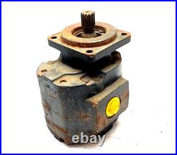 Parker 3169610287 Hydraulic Pump, 1-1/4 14 Tooth Spline Shaft 316-5030-002