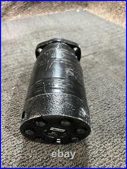 Parker 984980 06623 6668 Hydraulic Motor 6 Spline Shaft 4 Mounting Hole Flange