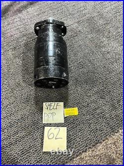 Parker 984980 06623 6668 Hydraulic Motor 6 Spline Shaft 4 Mounting Hole Flange