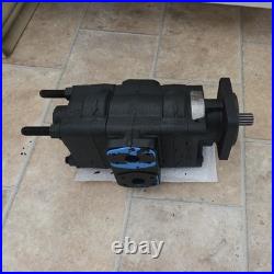 Parker Commercial 3249122045 Hydraulic Pump New rebuild 15 spline input shaft