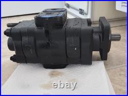 Parker Commercial 3249122045 Hydraulic Pump New rebuild 15 spline input shaft