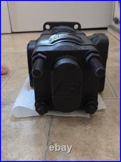 Parker Commercial 3249122045 Hydraulic Pump New rebuild 15 spline input shaft