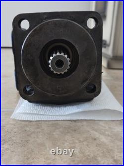 Parker Commercial 3249122045 Hydraulic Pump New rebuild 15 spline input shaft