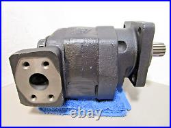 Parker / Commercial Gear Pump P350A542 2-1/4 Gear 1.225 Shaft 14T Spline