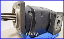 Parker / Commercial Gear Pump P350A542 2-1/4 Gear 1.225 Shaft 14T Spline