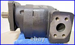 Parker / Commercial Gear Pump P350A542 2-1/4 Gear 1.225 Shaft 14T Spline